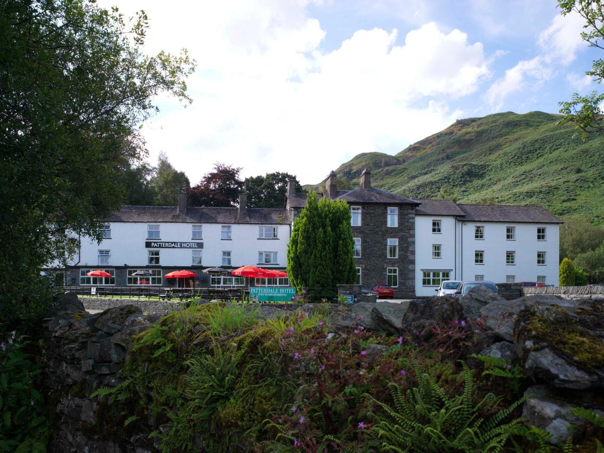 Patterdale Hotel Zewnętrze zdjęcie