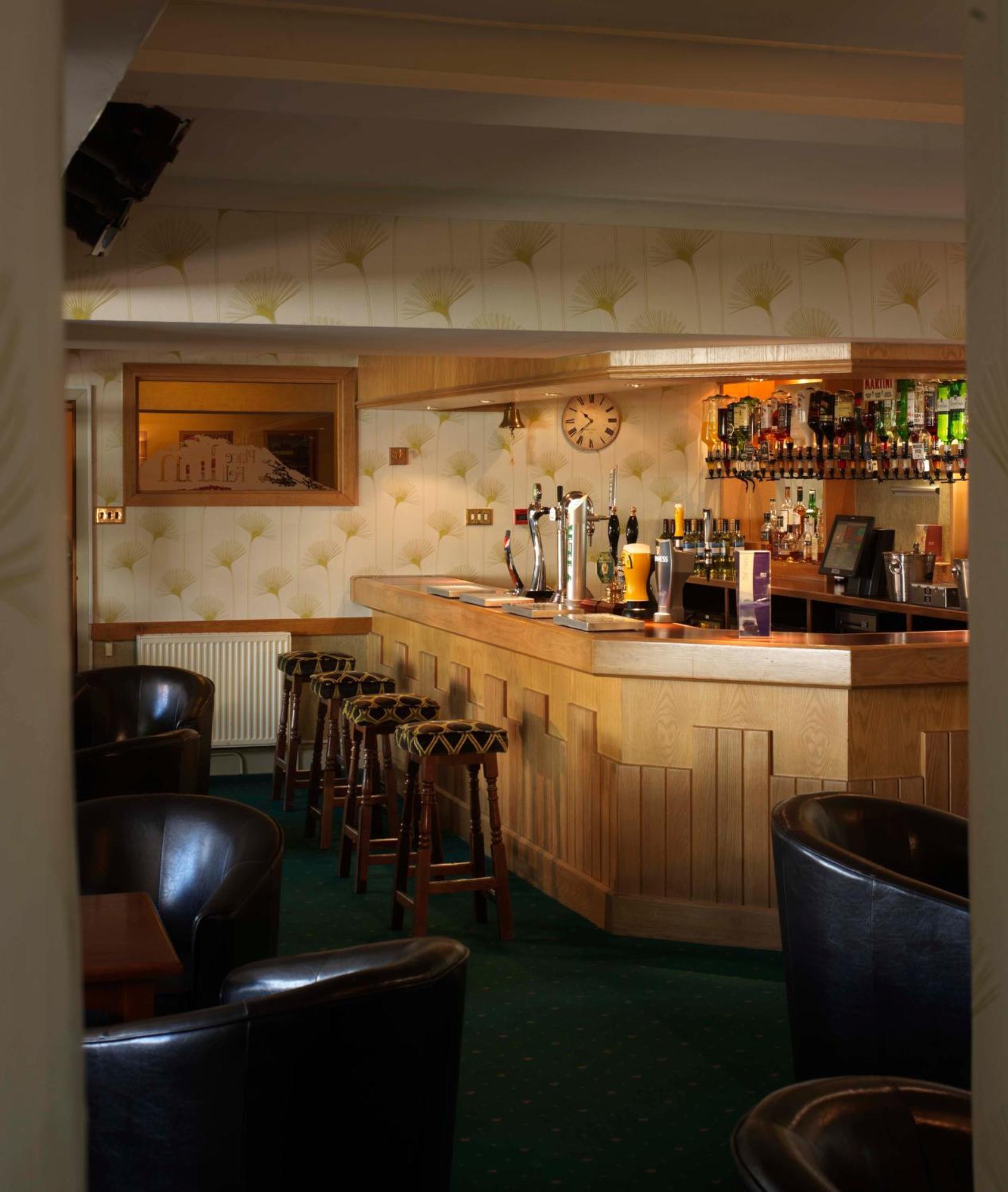 Patterdale Hotel Zewnętrze zdjęcie