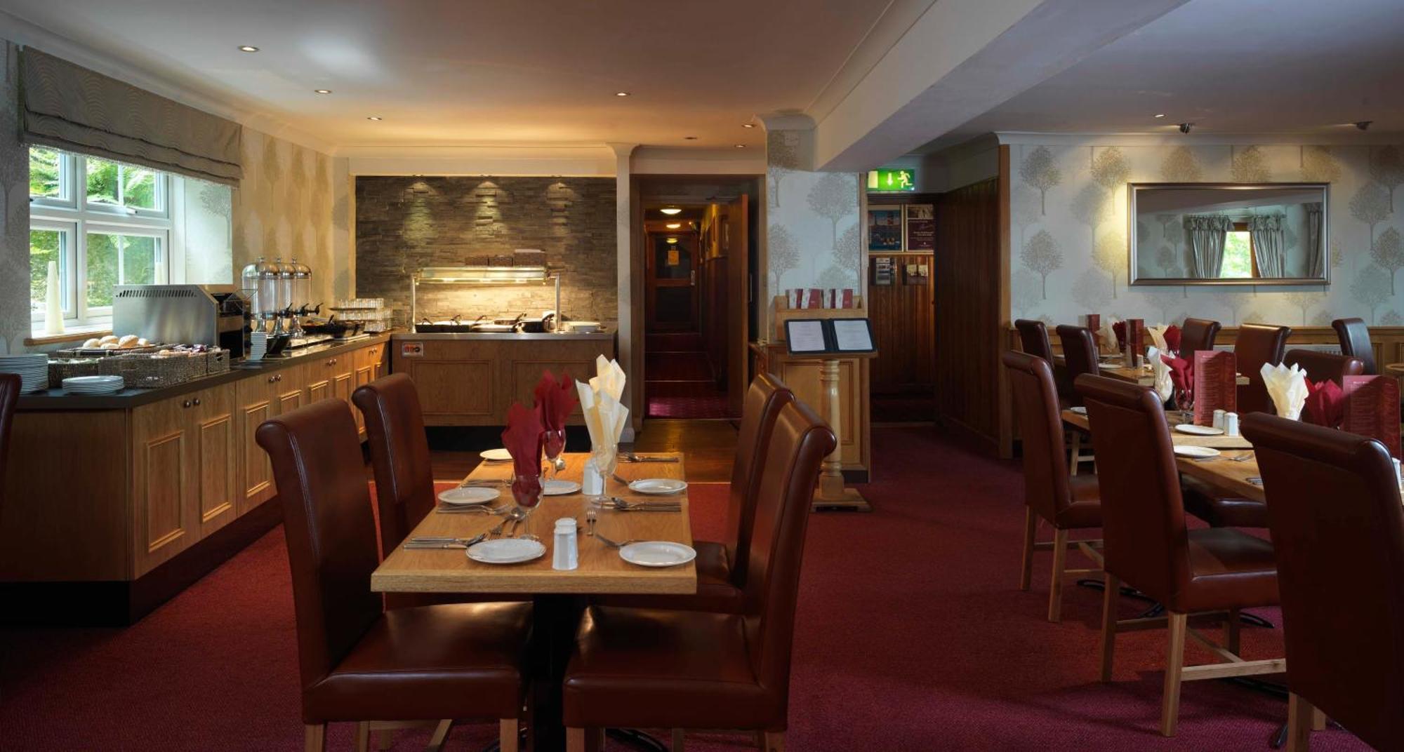 Patterdale Hotel Zewnętrze zdjęcie