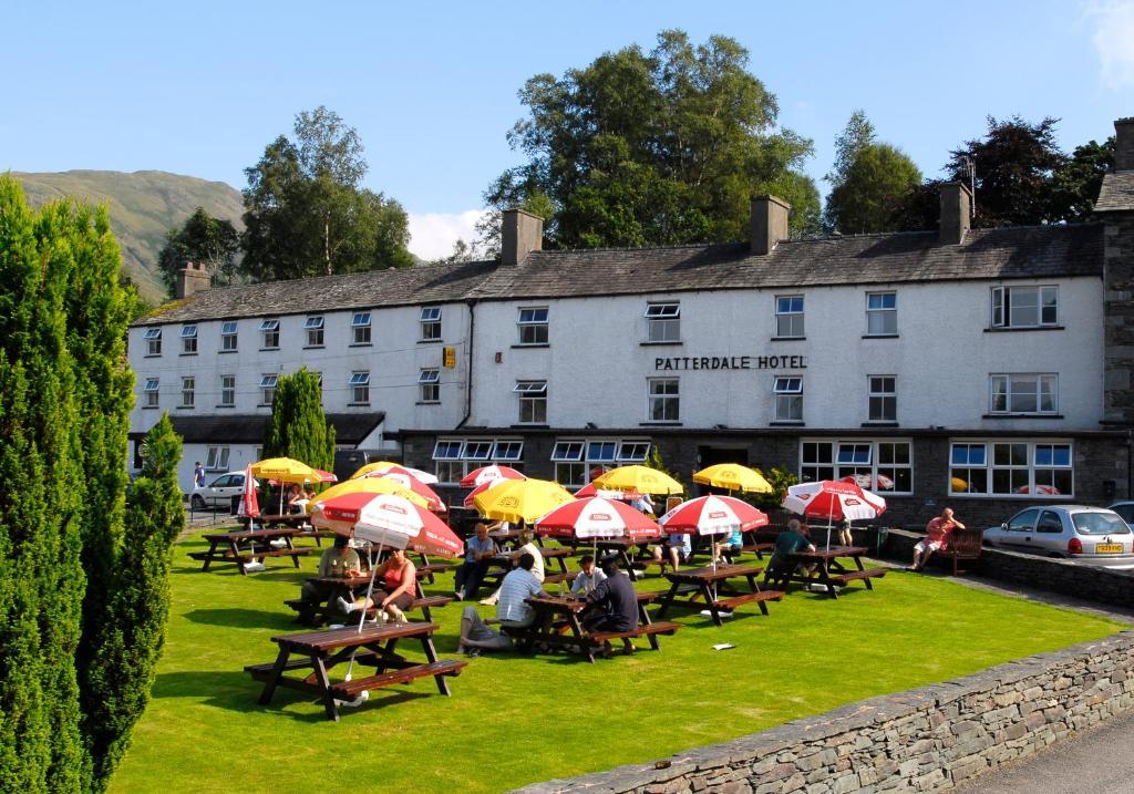 Patterdale Hotel Zewnętrze zdjęcie