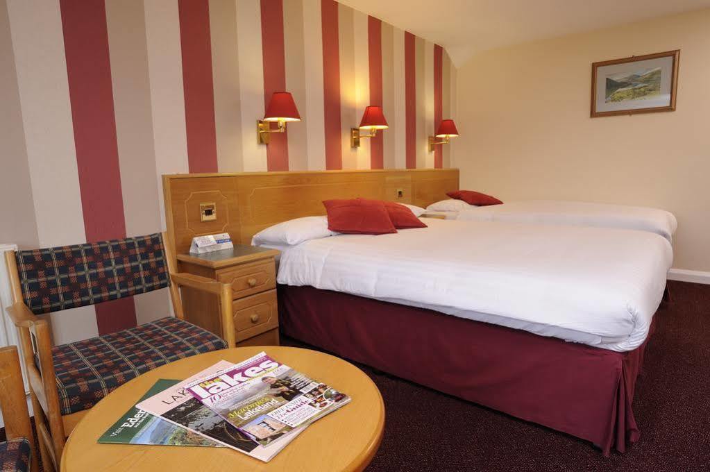 Patterdale Hotel Zewnętrze zdjęcie