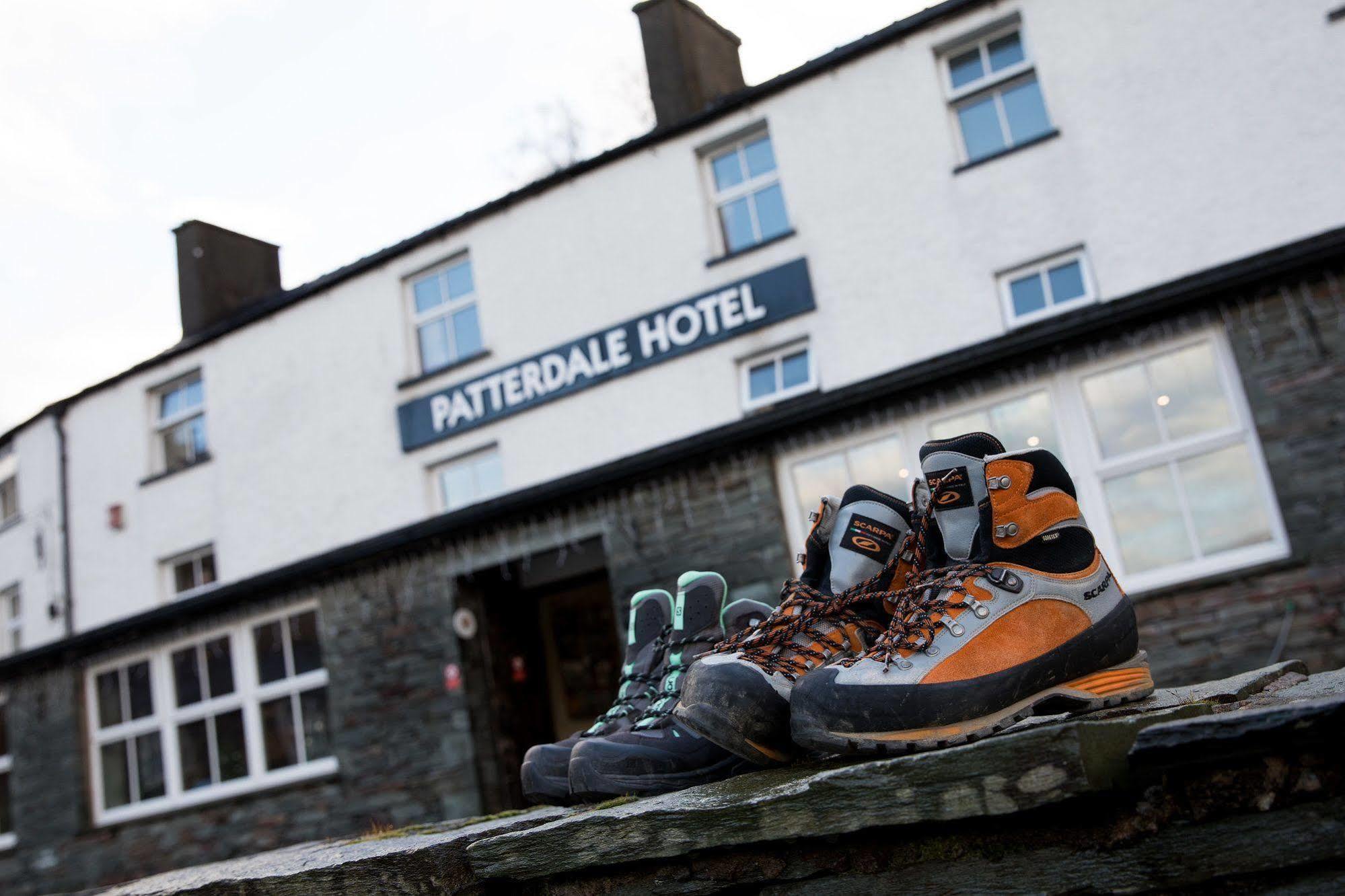 Patterdale Hotel Zewnętrze zdjęcie