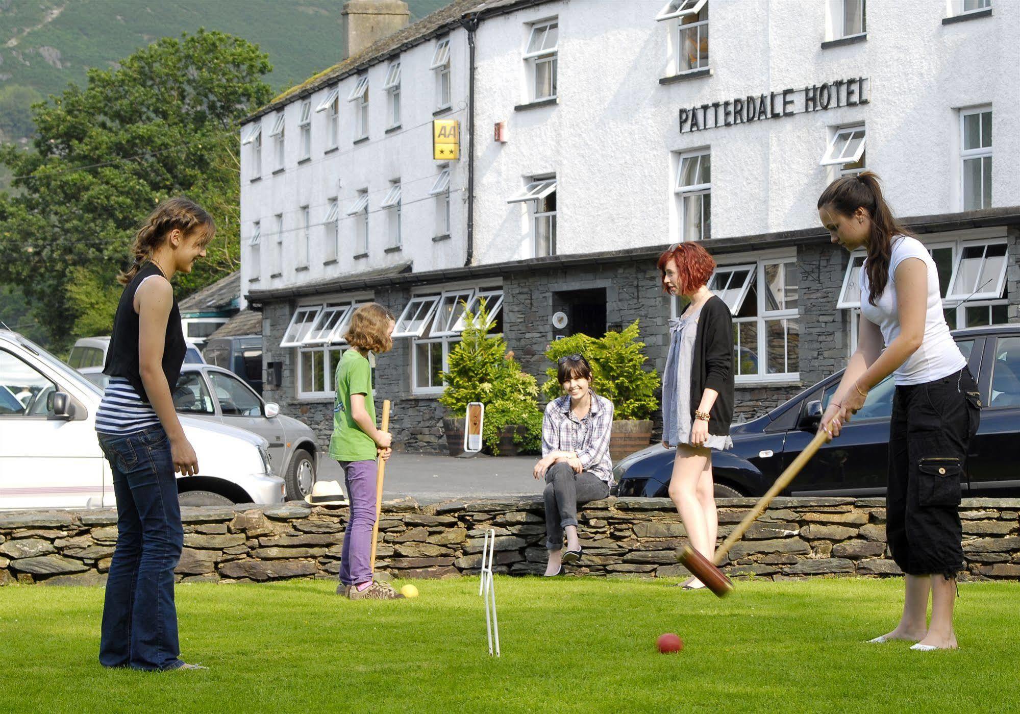 Patterdale Hotel Zewnętrze zdjęcie